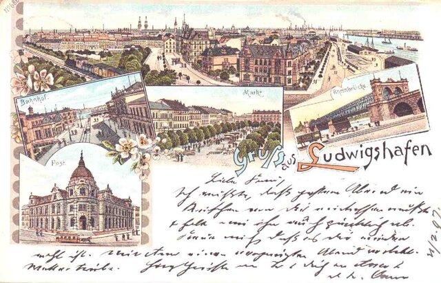 Lithografie 