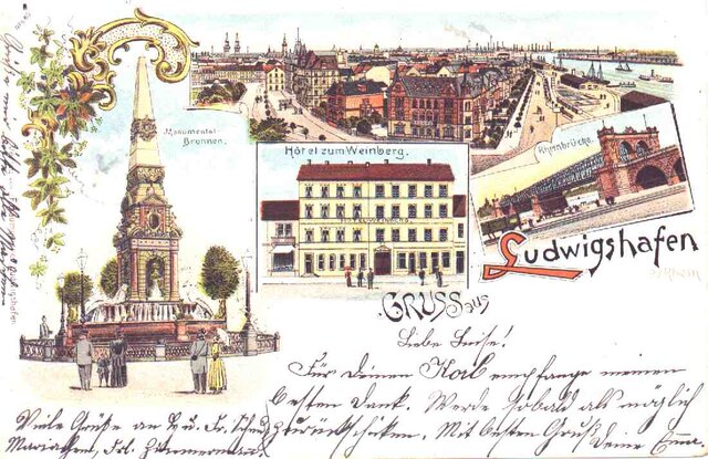 Lithografie 