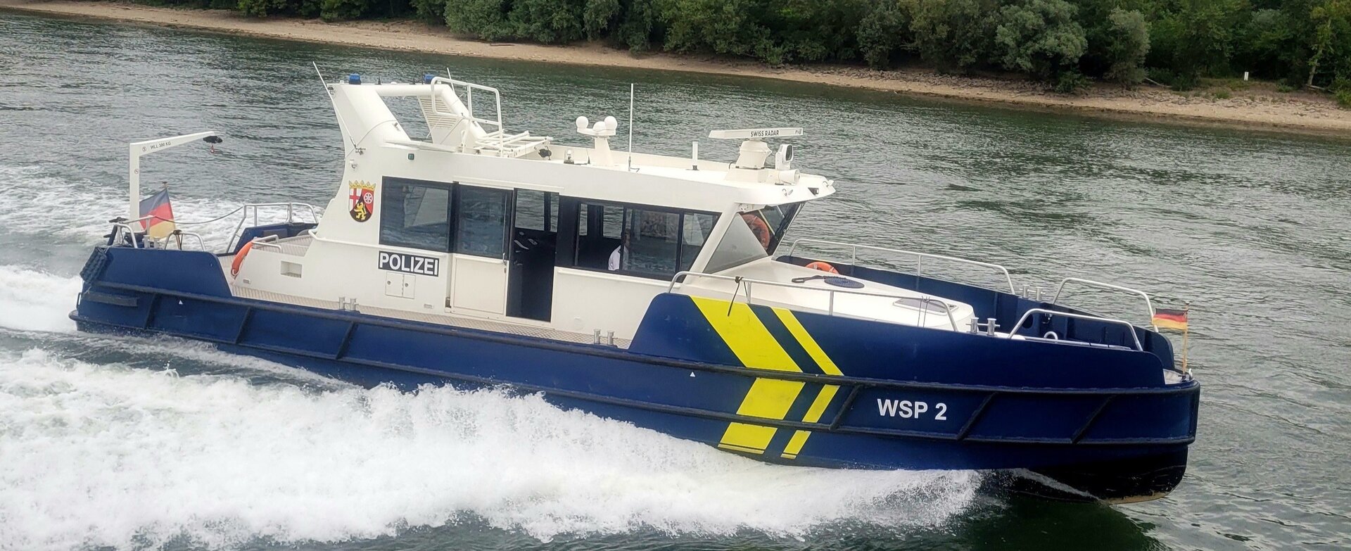 WSP 2 in Fahrt header