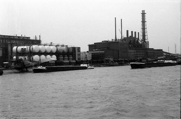 Ludwigshafen: BASF
