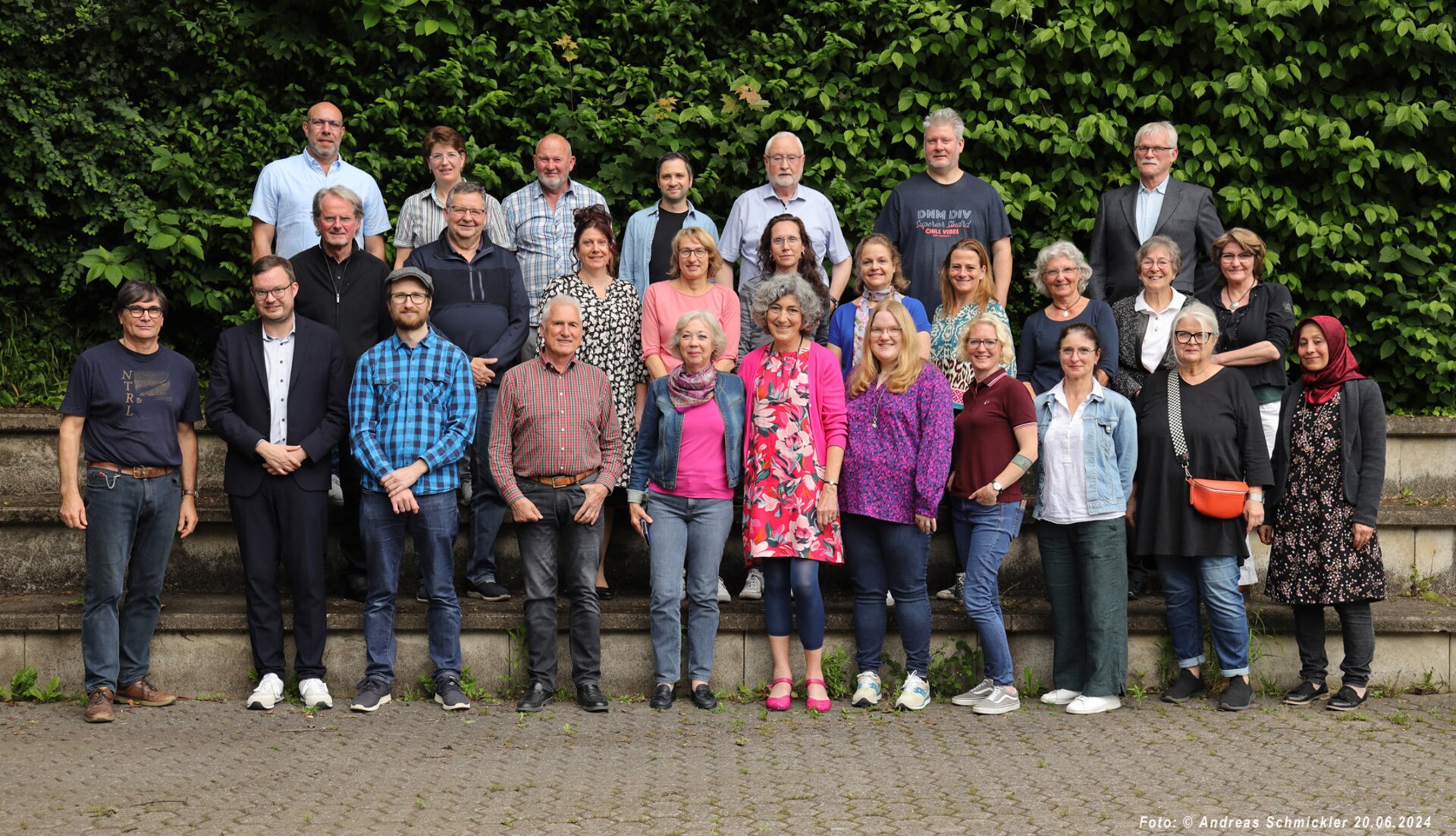Bild der Bürgerinitiative MemoriAHR